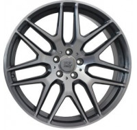 Диски WSP Italy Mercedes (W778) Eris W10 R21 PCD5x112 ET46 anthracite polished